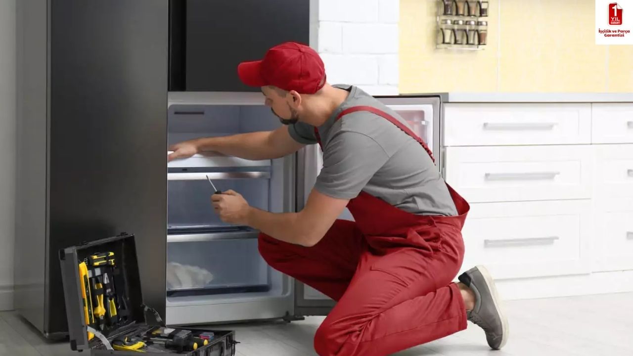 Çayırova Buzdolabı Tamircisi